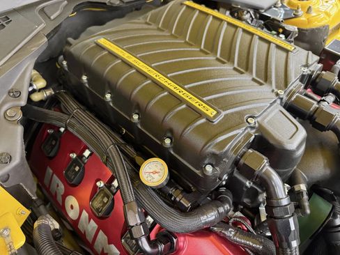 Used 2015 Ford Mustang GT Premium w/ GT Performance Package image 76