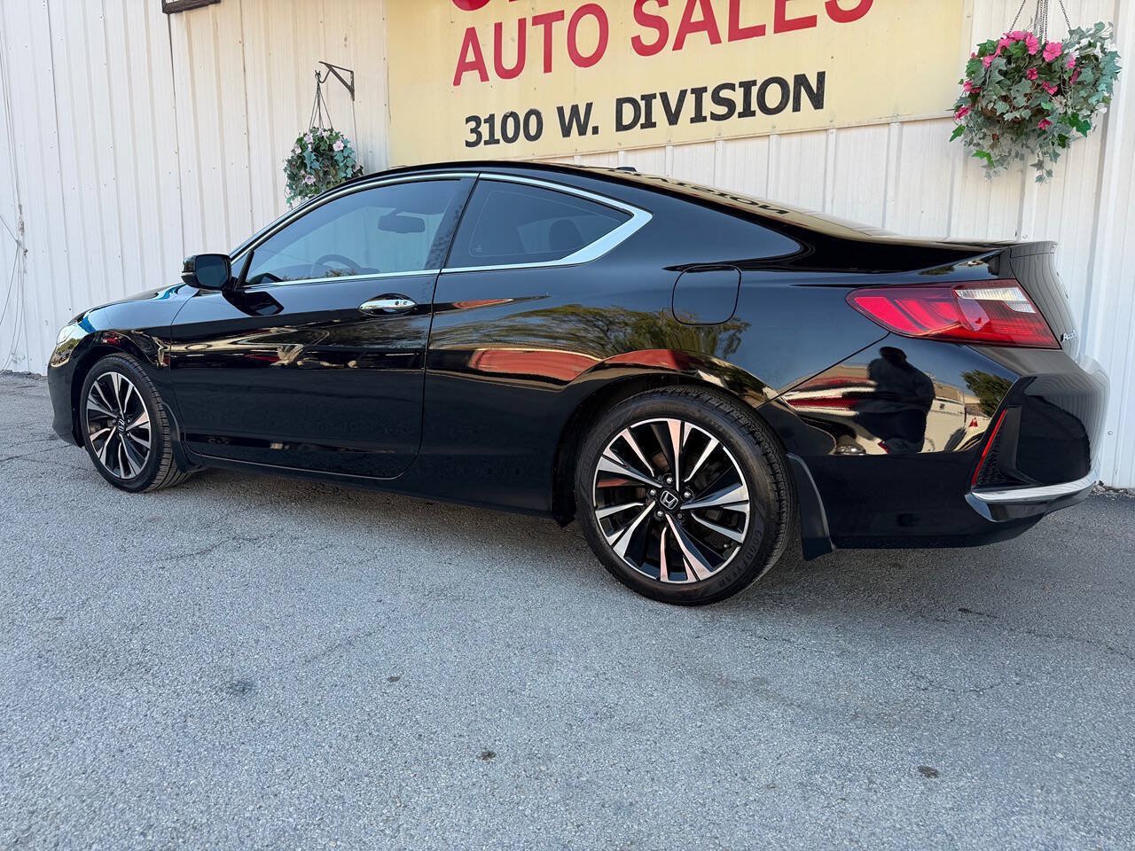 Used 2016 Honda Accord EX-L image 10