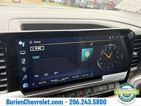 Used 2023 Chevrolet Silverado 1500 LTZ image 16