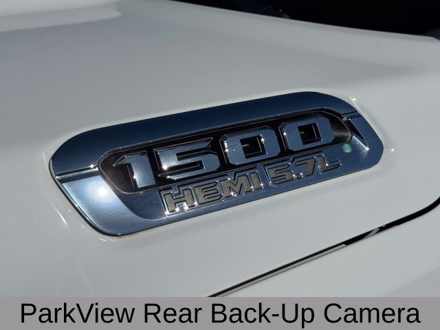 Used 2022 RAM 1500 Laramie AWD/4WD image 13