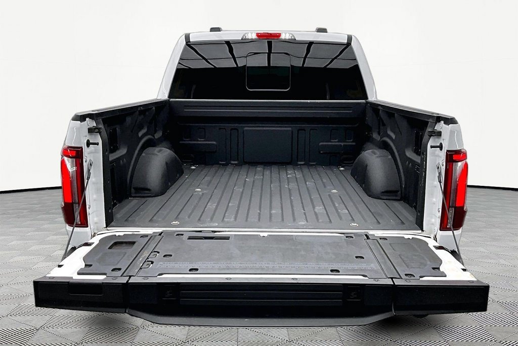 Certified 2024 Ford F150 Lariat w/ Bed Utility Package AWD/4WD image 18