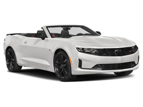 Certified 2024 Chevrolet Camaro LT w/ RS Package RWD image 9