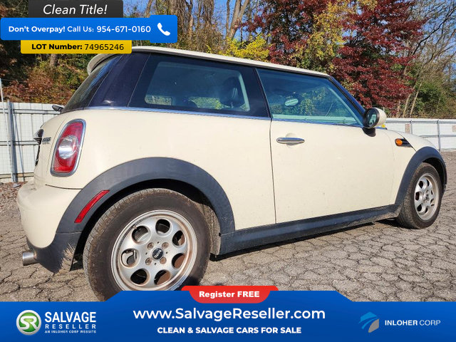 Used 2012 MINI Cooper Hardtop FWD image 4
