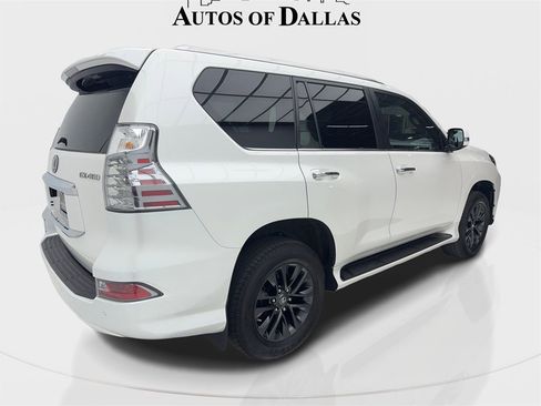 Used 2023 Lexus GX 460 Premium w/ Premium Package image 9