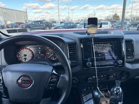 Used 2023 Nissan Frontier PRO-4X w/ Pro-4X Premium Package image 7