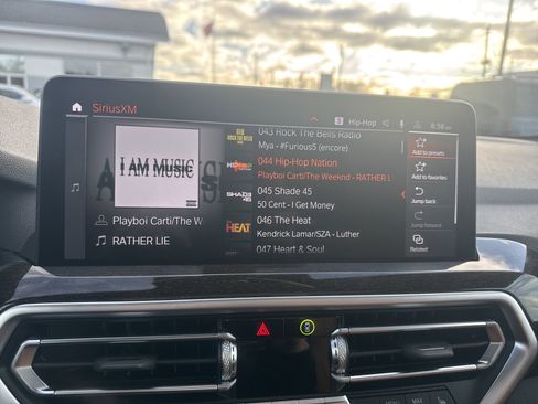 Used 2023 BMW X3 xDrive30i w/ Premium Package image 25