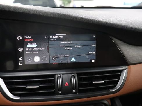 Used 2021 Alfa Romeo Giulia Ti w/ Active Assist 2 Package TI image 30