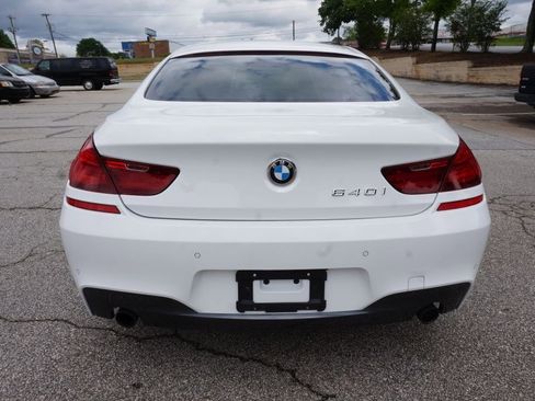 Used 2015 BMW 640i Gran Coupe image 7