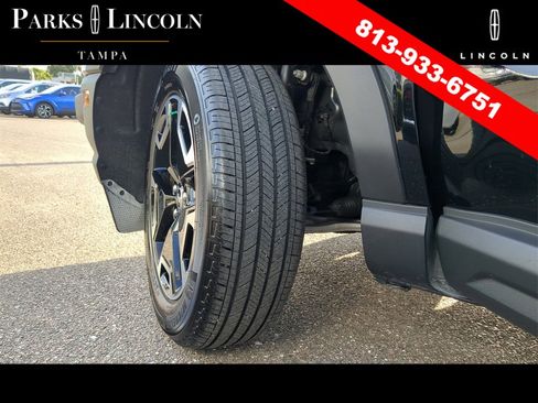 Used 2023 Ford Bronco Sport Outer Banks w/ Tech Package image 33