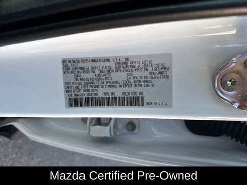Certified 2025 MAZDA CX-50 AWD 2.5 Turbo w/ Weather Package image 30