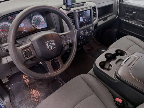 Used 2021 RAM 1500 Tradesman w/ Tradesman SXT Package RWD image 7