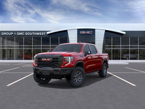 New 2026 GMC Sierra 1500 AT4X image 32