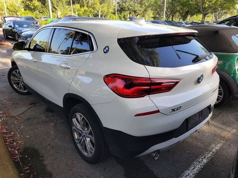 Used 2020 BMW X2 sDrive28i w/ Convenience Package FWD image 4