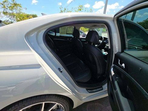 Used 2026 Genesis G70 2.5T RWD image 4