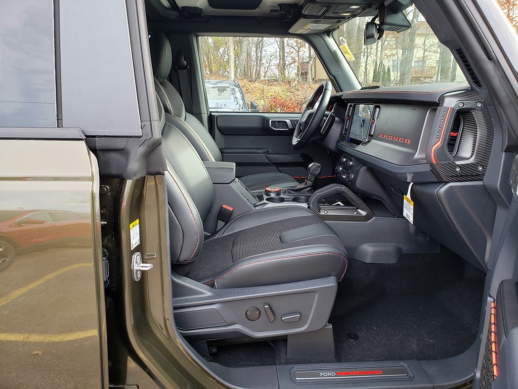 New 2025 Ford Bronco Raptor AWD/4WD image 18