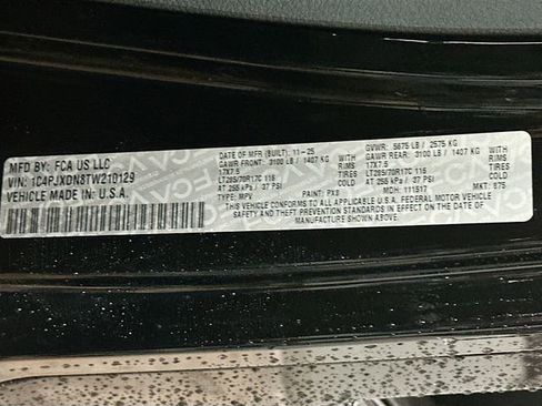 New 2026 Jeep Wrangler Willys image 33