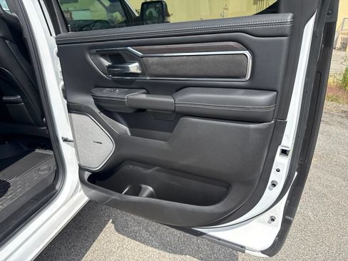 New 2026 RAM 1500 Laramie w/ Night Edition AWD/4WD image 27