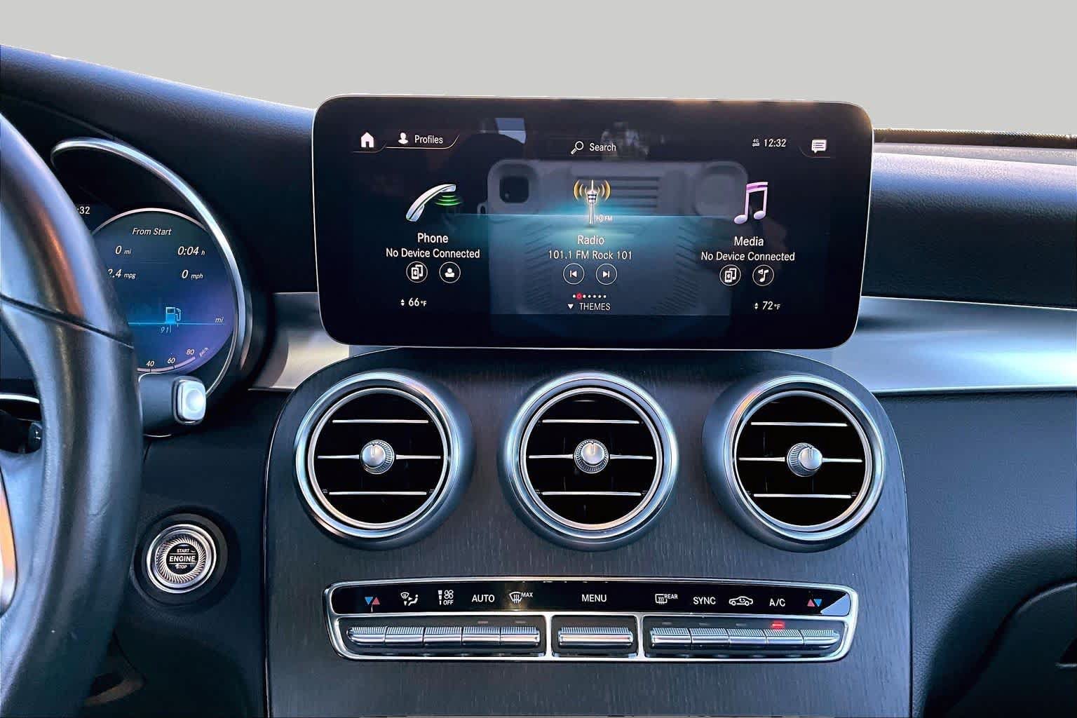 Used 2022 Mercedes-Benz GLC 300 4MATIC image 7