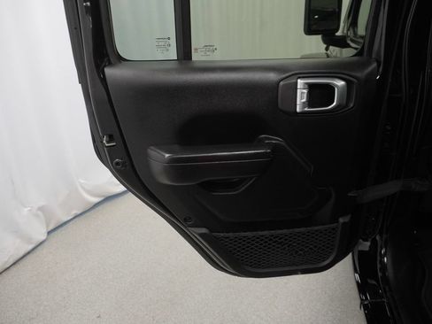 Used 2021 Jeep Wrangler Unlimited Sport w/ Sun And Sound Package AWD/4WD image 43