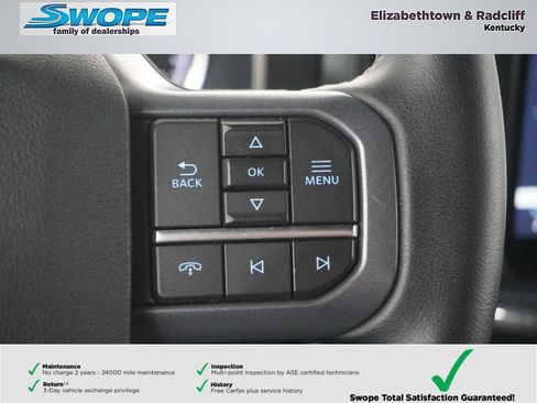 Certified 2023 Ford F150 XLT w/ Equipment Group 302A High image 21