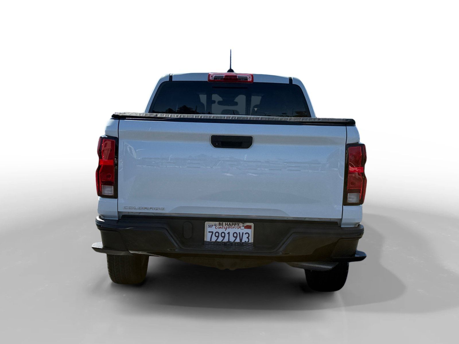 Used 2023 Chevrolet Colorado W/T w/ WT Convenience Package RWD image 4