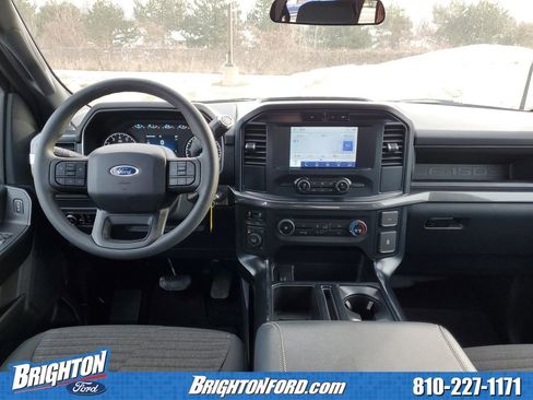 Used 2023 Ford F150 XL w/ STX Appearance Package image 12