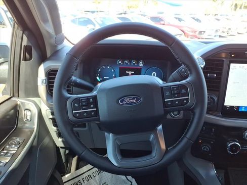 Used 2024 Ford F150 XLT w/ Equipment Group 303A High image 19