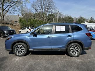 Used 2021 Subaru Forester Premium video 2