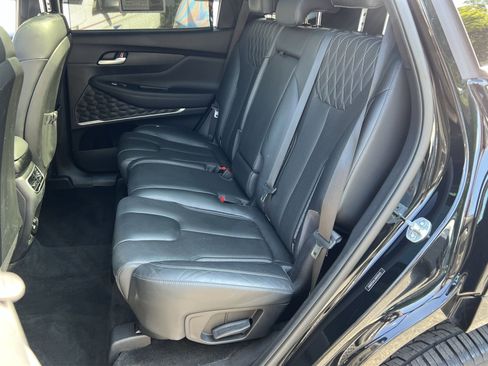 Used 2021 Hyundai Santa Fe Calligraphy w/ Cargo Package AWD/4WD image 30