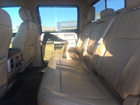 Used 2019 Ford F350 Lariat w/ Lariat Ultimate Package image 7