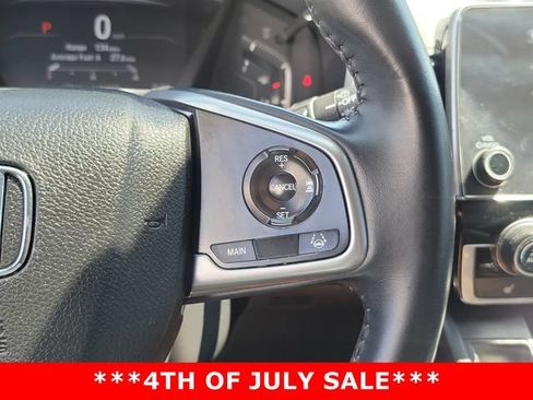 Used 2019 Honda CR-V EX-L image 9