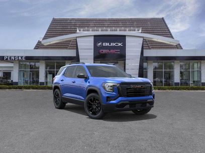 New 2026 GMC Terrain Elevation w/ Elevation Premium Package