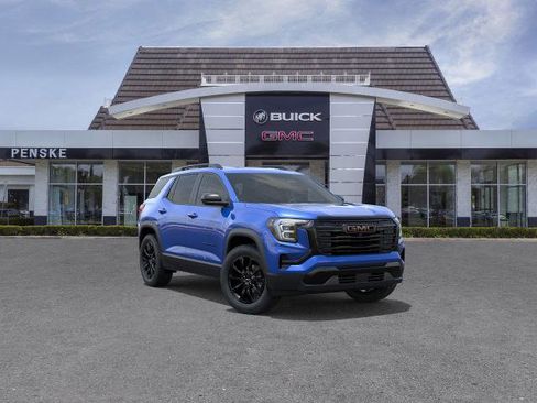 New 2026 GMC Terrain Elevation w/ Elevation Premium Package image 1