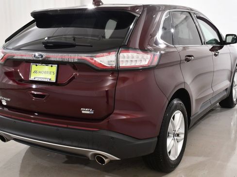 Used 2018 Ford Edge SEL w/ Equipment Group 201A image 12