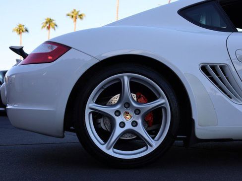 Used 2007 Porsche Cayman S image 56