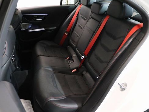 Used 2023 Mercedes-Benz C 43 AMG 4MATIC Sedan w/ Pinnacle Trim Package image 16