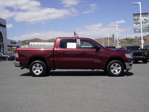 Certified 2023 RAM 1500 Big Horn RWD image 3