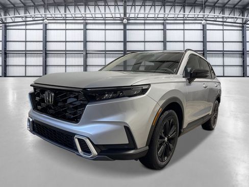 New 2026 Honda CR-V Sport Touring image 1