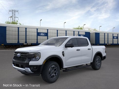 New 2026 Ford Ranger XLT AWD/4WD image 1