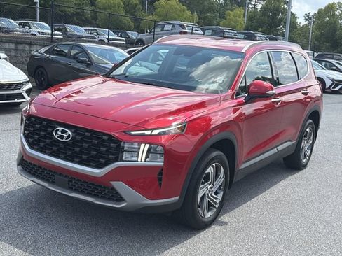 Certified 2023 Hyundai Santa Fe SEL AWD/4WD image 3