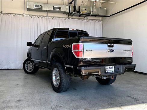 Used 2014 Ford F150 Platinum image 5