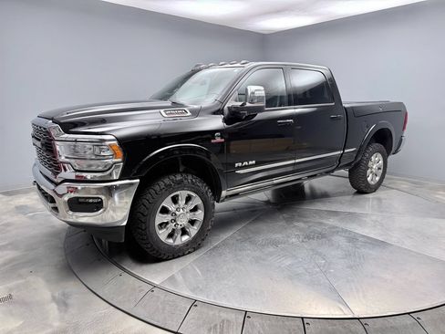 Used 2024 RAM 2500 Limited AWD/4WD image 1
