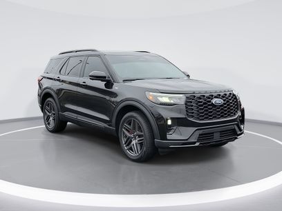 Certified 2025 Ford Explorer ST-Line w/ Premium Package