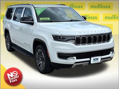 Used 2024 Jeep Wagoneer L Series II w/ Flexible Seating Group
