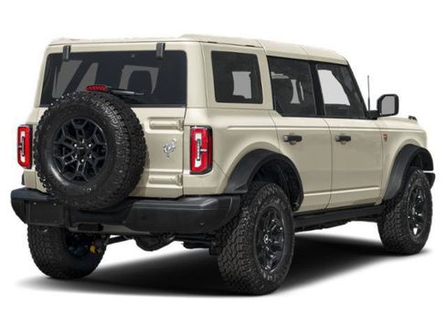 New 2026 Ford Bronco Badlands AWD/4WD image 2