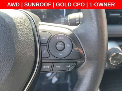 Used 2023 Toyota RAV4 SE AWD/4WD image 27