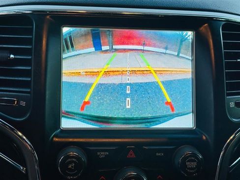 Used 2017 Jeep Grand Cherokee Trailhawk image 35