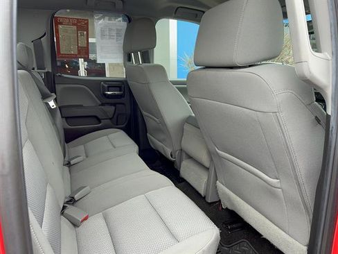 Used 2018 Chevrolet Silverado 1500 Custom w/ Custom Value Package image 14