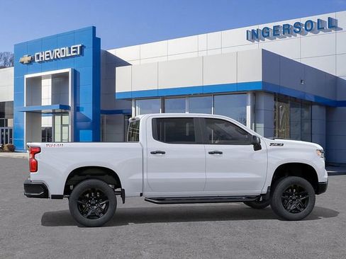 New 2026 Chevrolet Silverado 1500 LT Trail Boss AWD/4WD image 5