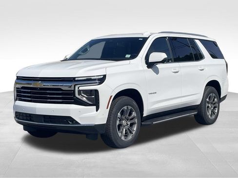 New 2026 Chevrolet Tahoe LT w/ Comfort Package RWD image 7